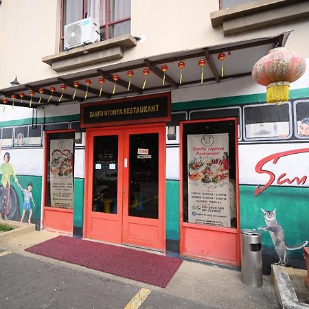 Kingston Hotel 9 - Jonker Street Malacca Exterior photo