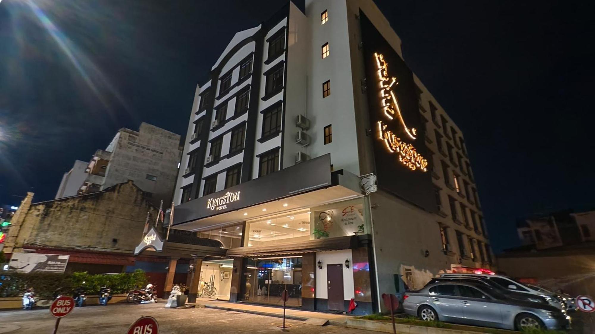 Kingston Hotel 9 - Jonker Street Malacca Exterior photo