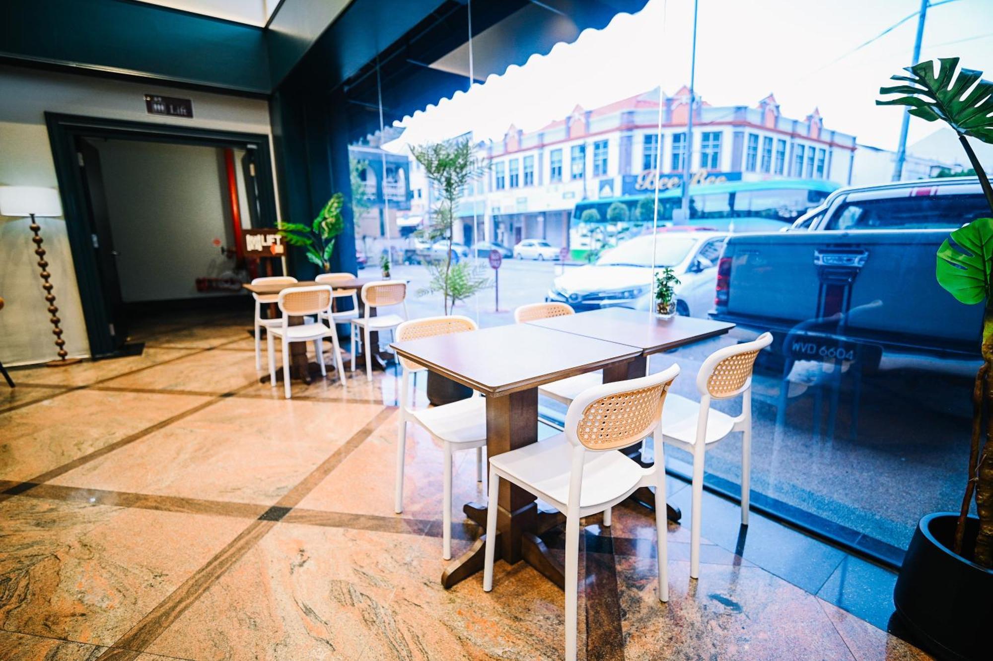 Kingston Hotel 9 - Jonker Street Malacca Exterior photo