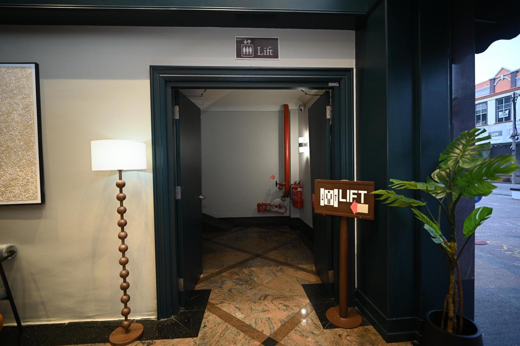 Kingston Hotel 9 - Jonker Street Malacca Exterior photo