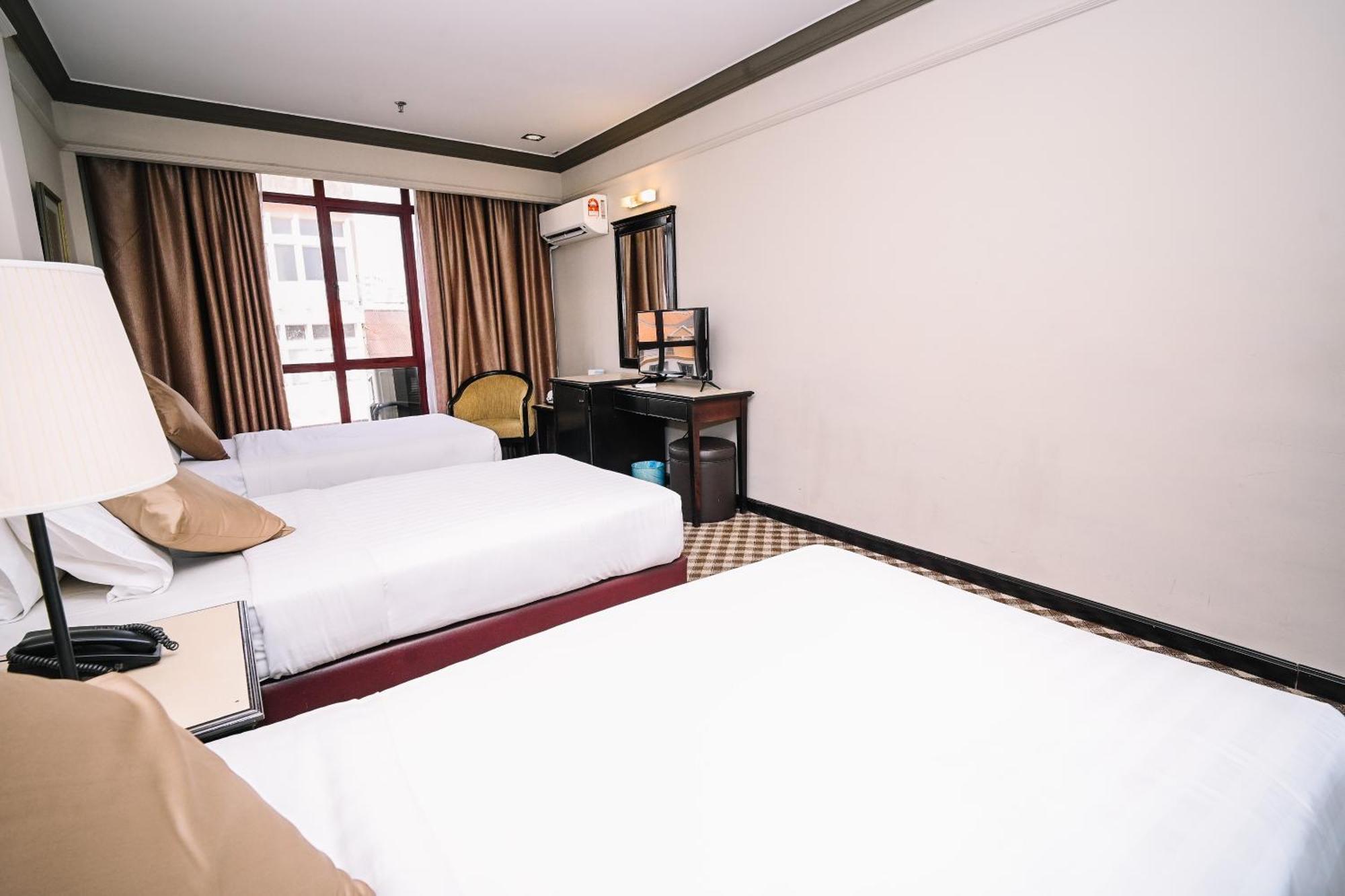 Kingston Hotel 9 - Jonker Street Malacca Exterior photo