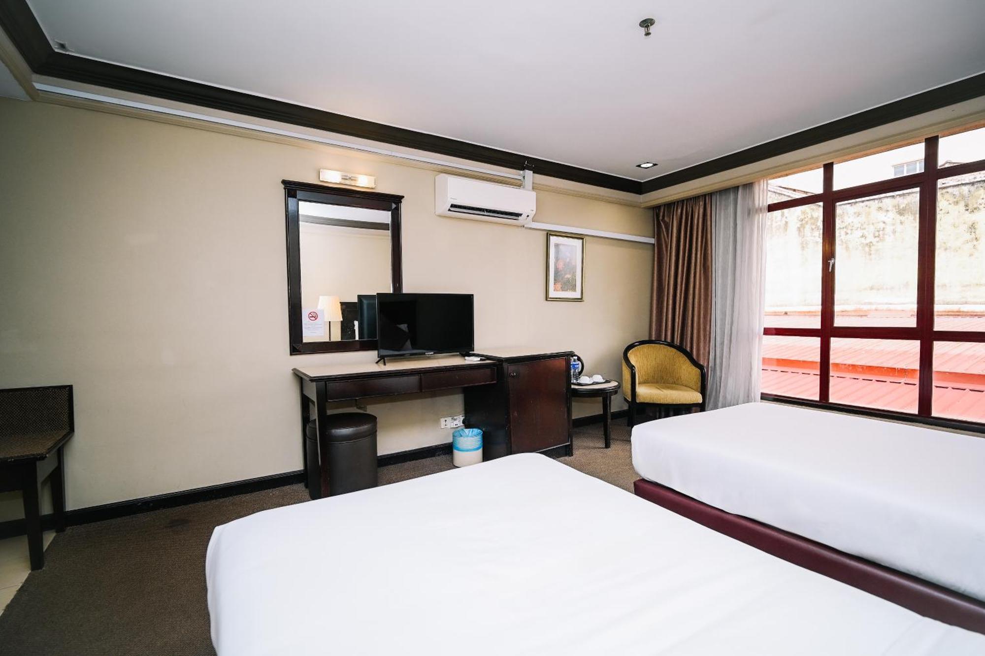 Kingston Hotel 9 - Jonker Street Malacca Exterior photo