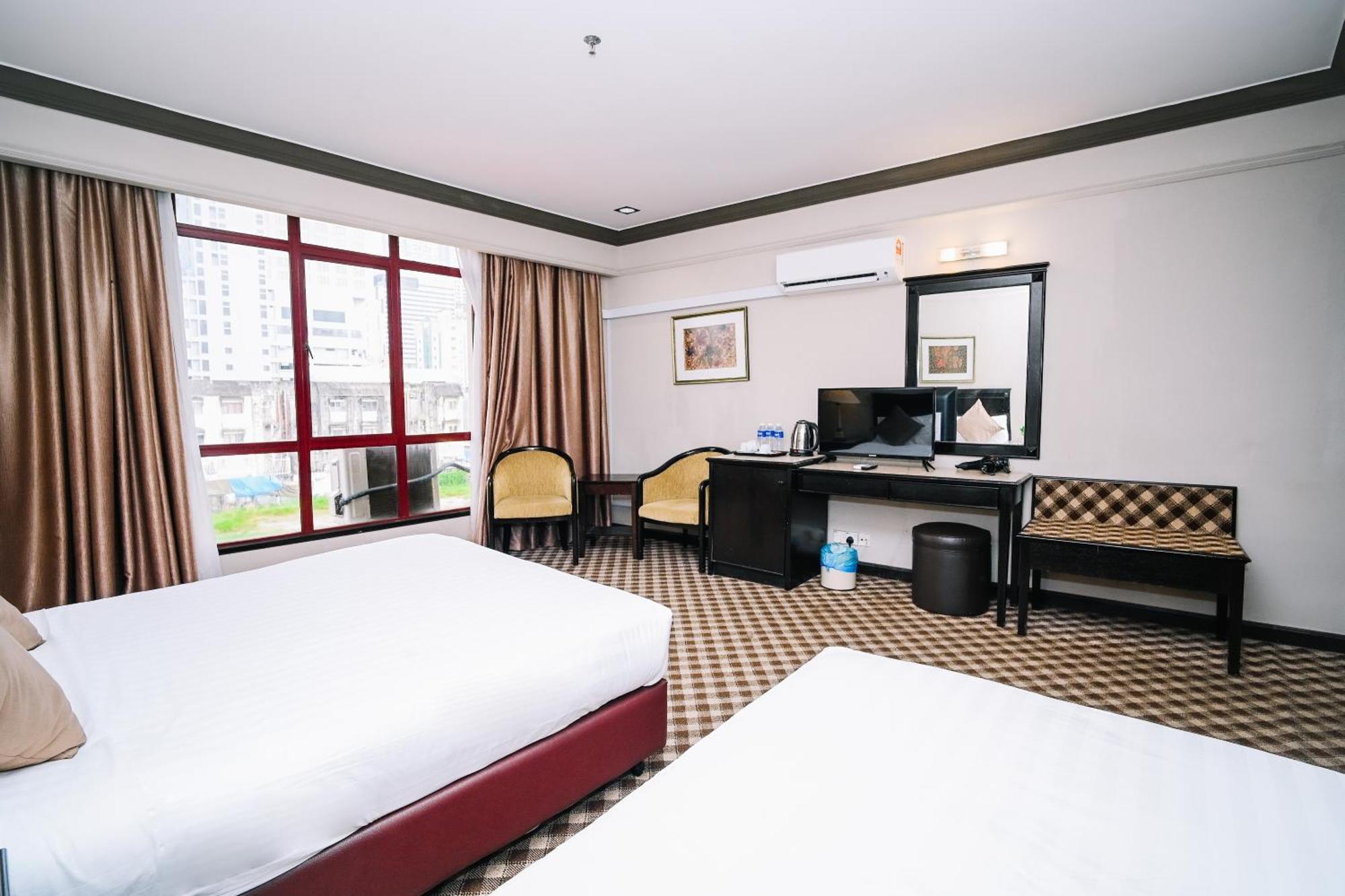 Kingston Hotel 9 - Jonker Street Malacca Exterior photo