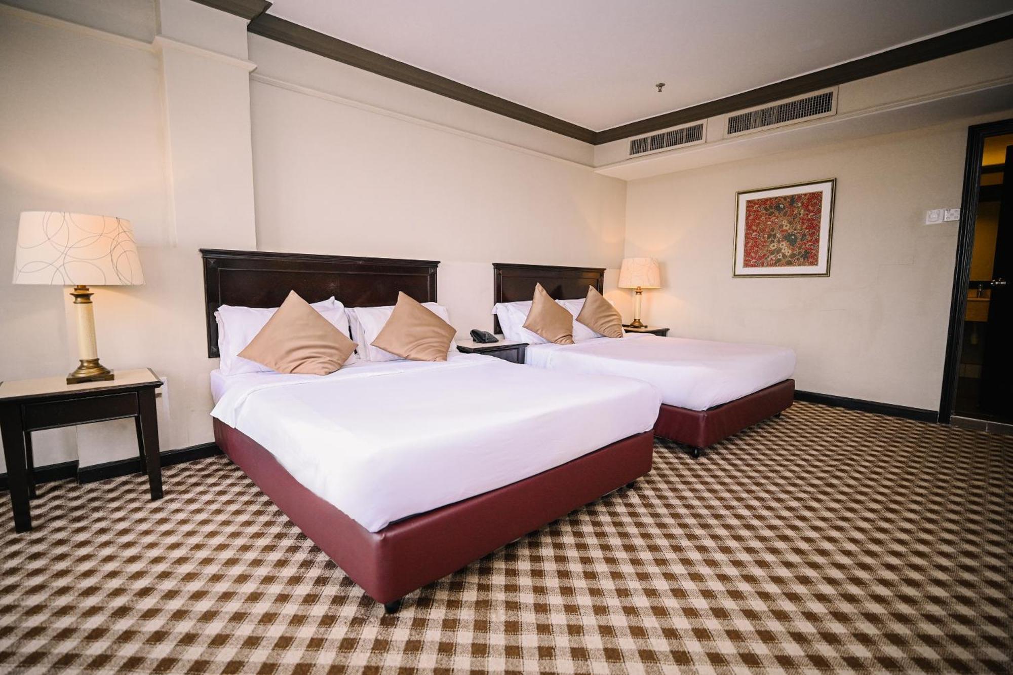 Kingston Hotel 9 - Jonker Street Malacca Exterior photo