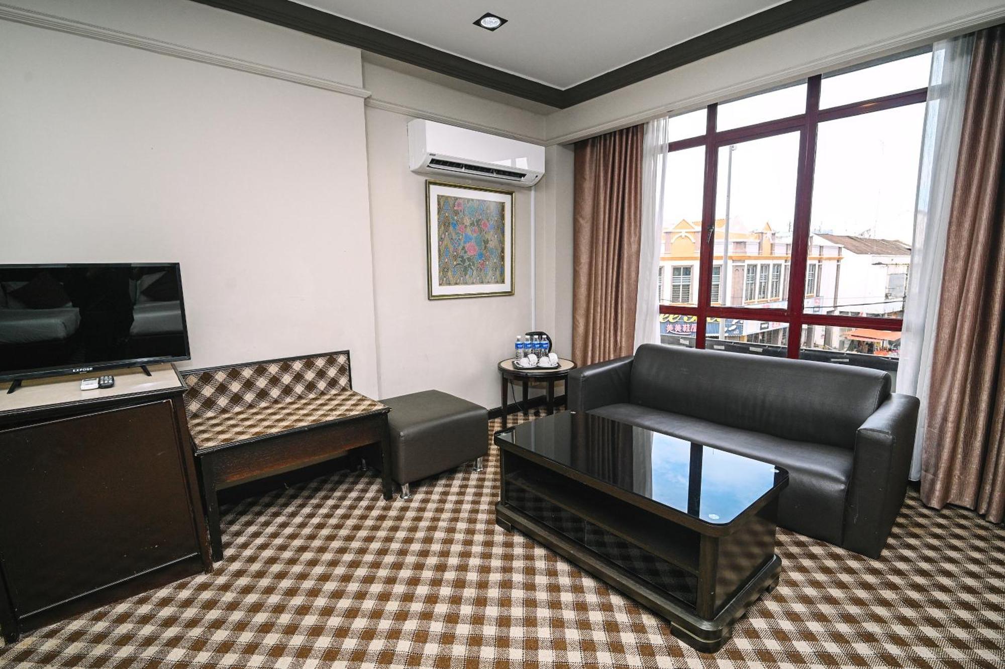 Kingston Hotel 9 - Jonker Street Malacca Exterior photo