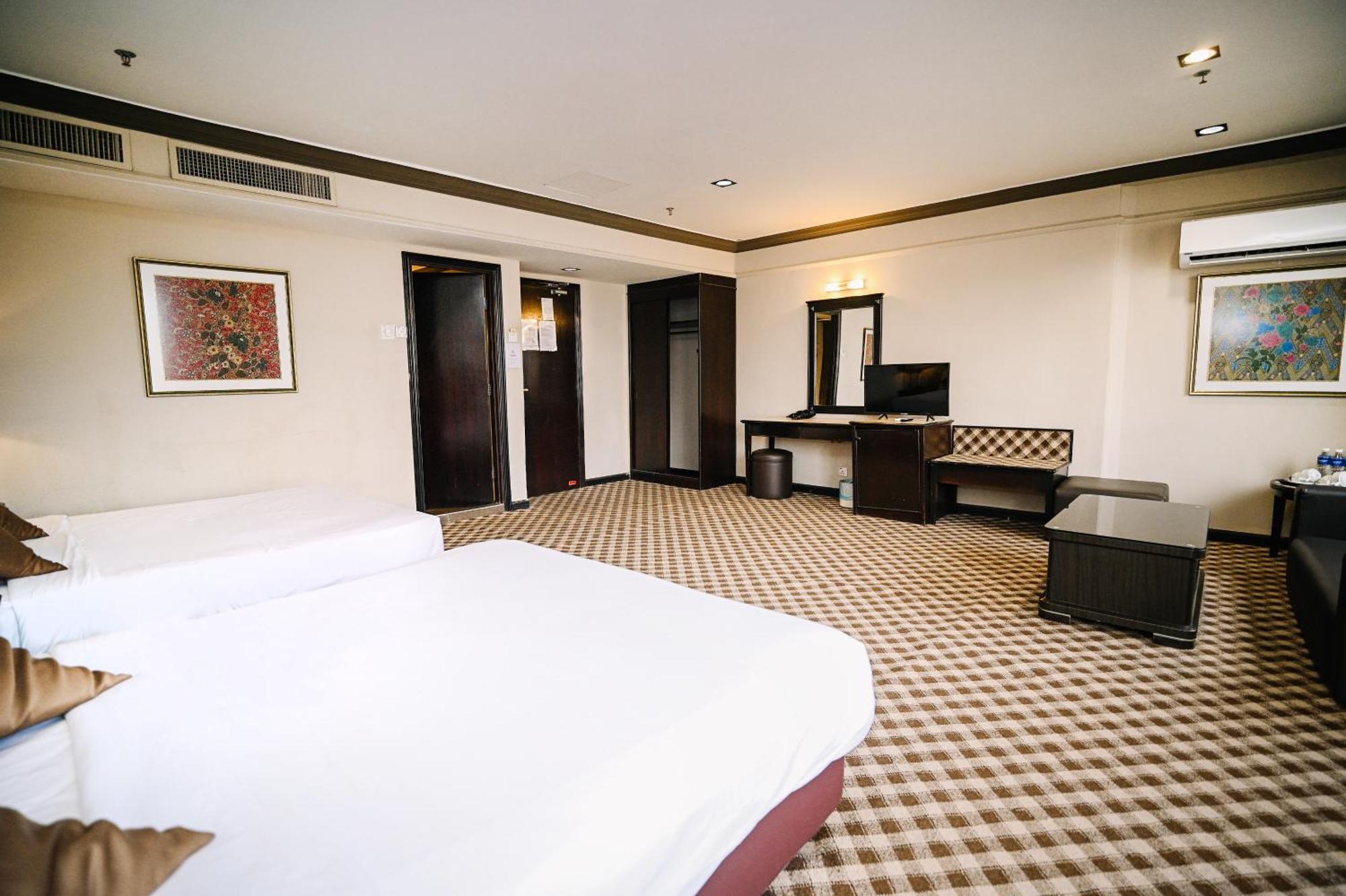 Kingston Hotel 9 - Jonker Street Malacca Exterior photo
