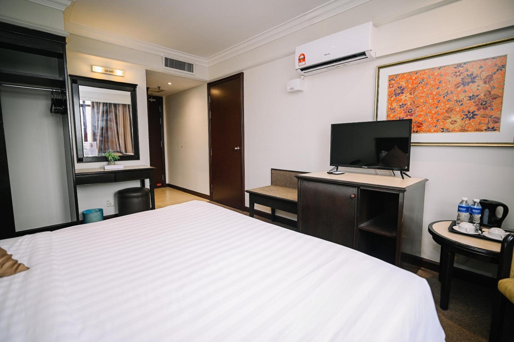 Kingston Hotel 9 - Jonker Street Malacca Exterior photo